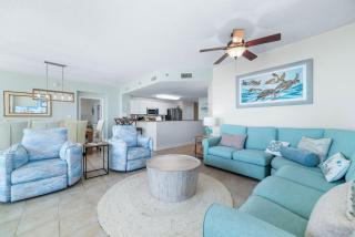 BeachClub A-201-2nd floor Beachfront-4 Bed-4Bath-Luxe Condo-Resort-Sleeps 10 - 1