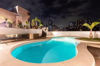 Apartamento con jacuzzi y vistas al Poblado - 4