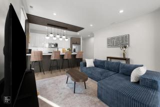 Luxury 3BR, UChicago & Obama Ctr, 15 Min Downtown - 0