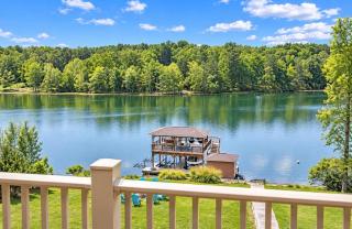 Ultimate LKA Retreat Boatdock Heated Pool Hottub - 7