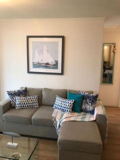 Family Apartment in Lomas de Papudo 2D-1B - 8
