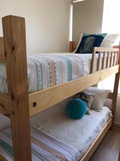 Family Apartment in Lomas de Papudo 2D-1B - 1