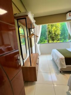 Apartamento no Calhau Garagem 500 m da praia Ar WiFi - 7