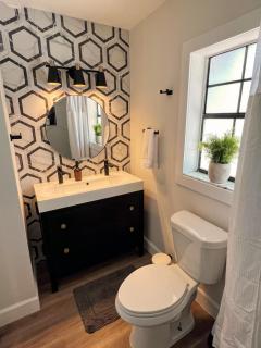 Modern Farmhouse Beautiful One-Bedroom Villa - 1