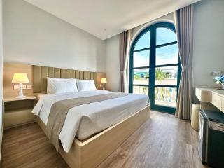 Viona Beach Hotel 3 - Poolside - Marina Phu Quoc - 2