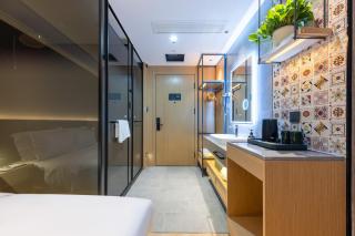 TURE GUO HOTEL Huaxi LIVE Wukesong Gymnasium 301,PLA General Hospital Store - 1