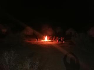 Aydarkul Yurt camp - 0