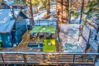 Starlight Cabin - 2