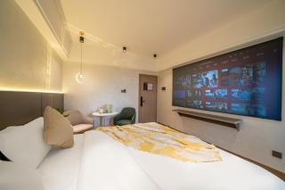 Floral Hotel Fanxi Hotel Shunde Fisherman's Wharf Store - 8