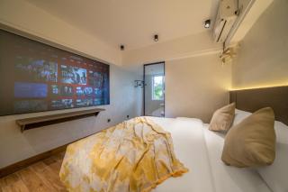 Floral Hotel Fanxi Hotel Shunde Fisherman's Wharf Store - 6