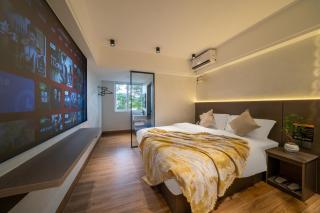 Floral Hotel Fanxi Hotel Shunde Fisherman's Wharf Store - 3