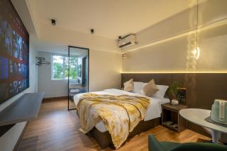 Floral Hotel Fanxi Hotel Shunde Fisherman's Wharf Store - 1