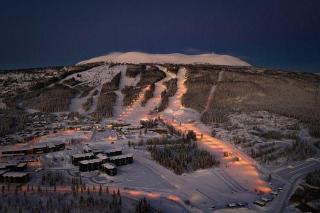 Trysil Alpin med ski inn ski ut og badstue - 2