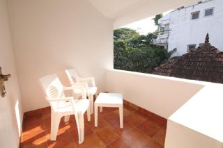 Manzel - Sunlit 2BR Villa, Walk to Candolim Beach - 9