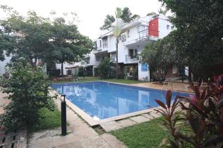 Manzel - Sunlit 2BR Villa, Walk to Candolim Beach - 8