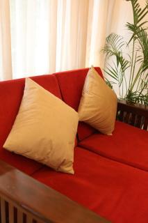 Manzel - Sunlit 2BR Villa, Walk to Candolim Beach - 7