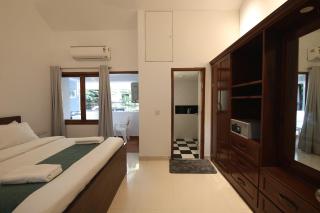 Manzel - Sunlit 2BR Villa, Walk to Candolim Beach - 3