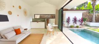 Samma Villas -Sapphire Villa- 1 BDR & Private Pool - Ko Phangan - 6