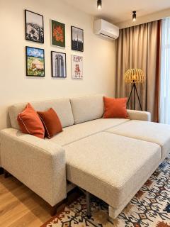Golden Square Boutique Apartment - 5
