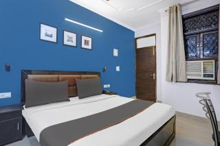 Collection O Agniv Residency Near Saket Metro - 1