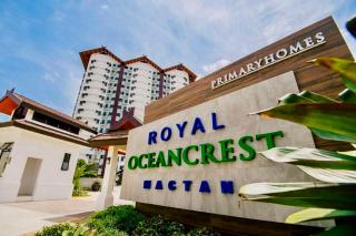 Royal Ocean crest 1BR-Peaceful Poolside Escape - 4