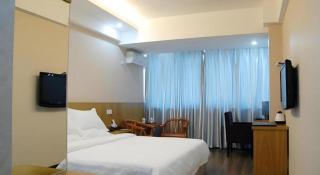 Super 8 Hotel Fuzhou Jinjishan - 9