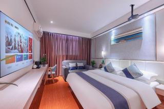 Yulin Jintone Hotel Wenhua Square Branch - Yulin - 1