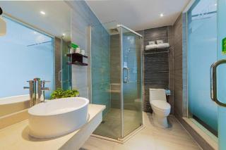 Yulin Jintone Hotel Wenhua Square Branch - Yulin - 4