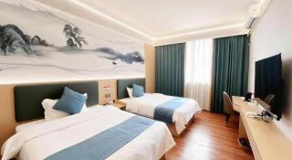 Jintone Hotel Beiliu Yongan Branch - 2