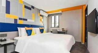 7 Days Inn Beijing Tongzhou Universal Studio Linheli Metro Station - 2