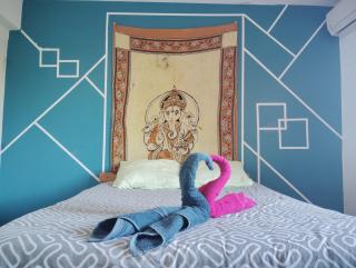 La chambre Ganesh - Saint-André - 0