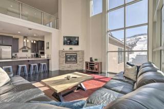 The Lofts #8d - Right by Ski Lifts - 2