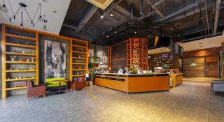 James Joyce Coffetel Wuhu Wanzhi High-Speed Railway Station - 9