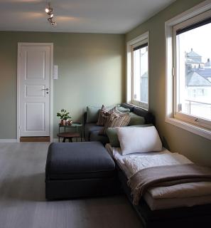 City View Studio Apartment - 9