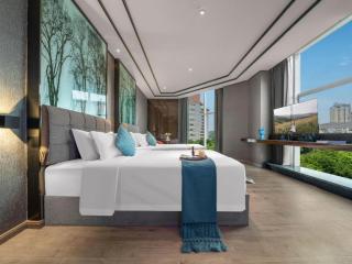 Xana Hotelle·Hotel Luzhou Baizitu Square - 9
