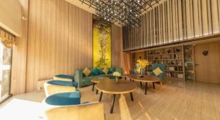 Echarm Hotel Yuexi Bus Station Hengtai City - 7