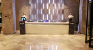 Echarm Hotel Yangzhou Jiangdu Jinyin Plaza - 8