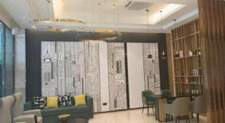 City Comfort Inn Yulin Jincheng Center Municipal Government - 8