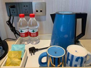 Echarm Hotel Yiyang Wanda Plaza - 4