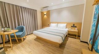 City Comfort Inn Wuzhou Teng County Bus Station - 2