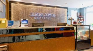 James Joyce Coffetel Shijiazhuang the Mixc Jinyuan Tower Airport Bus - 4