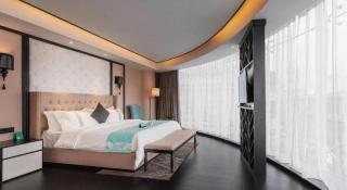 Xana Hotelle Tianjin Binjiang Road Heping Road Metro Station Quanyechang - 9