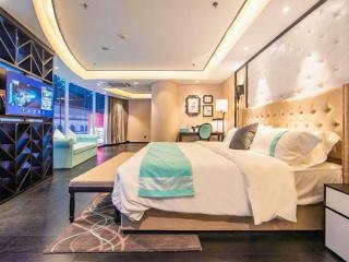 Xana Hotelle Tianjin Binjiang Road Heping Road Metro Station Quanyechang - 2