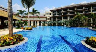 Yunnan Daweishan Jinjiang Resort Hotel - 5