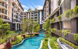 Title Heritage Bang-Tao 1-bedrooms apartment with balcony by TVC - 8