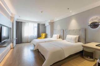 Magnotel Hotel Suzhou Wanda Plaza Huaihai Road - 7