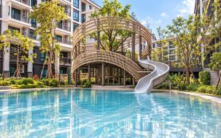 Title Heritage Bang-Tao 1-bedrooms apartment with balcony by TVC - 4