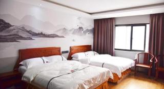 Pai Hotel Huai'an Lianshui Huaipu Bei Road - 4