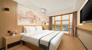 City Comfort Inn Nanning Exhibition Center Hangyang City Metro Station - 5