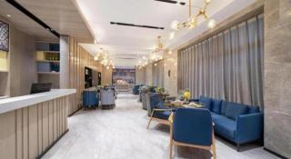 Echarm Hotel Nanchang Bayi Square Metro Station Wushang MALL - 5